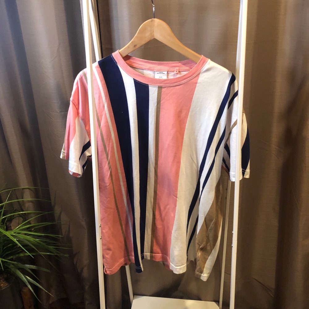 Striped Urban Outfitters shirt